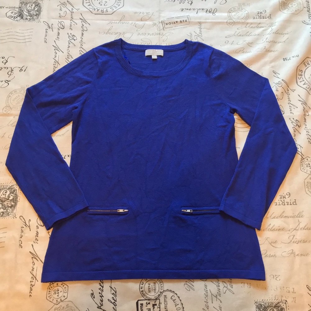 Carolyn Taylor | Crew Neck Sweater